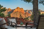 Snoopy Rock views
